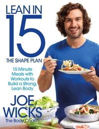 Enlarge image Cover: Lean in 15 - The Shape Plan - Bluebird