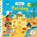 Cover: Hello! Holiday - Campbell Books Ltd