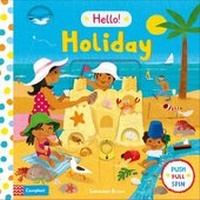 Enlarge image Cover: Hello! Holiday - Campbell Books Ltd