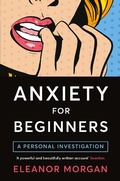 Cover: Anxiety for Beginners - Bluebird
