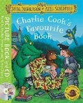 Cover: Charlie Cook's Favourite Book - Macmillan Digital Audio