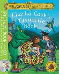 Enlarge image Cover: Charlie Cook's Favourite Book - Macmillan Digital Audio