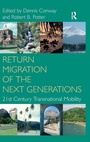 Cover: Return Migration of the Next Generations - Routledge