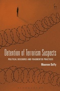 Bild: Detention of Terrorism Suspects - Hart Publishing