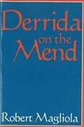 Cover: Derrida on the Mend - Purdue University Press