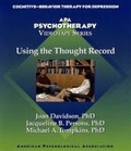 Cover: Using the Thought Record - American Psychological Association