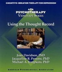 Enlarge image Cover: Using the Thought Record - American Psychological Association