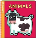 Cover: Soft Shapes: Animals - Innovative Kids,US