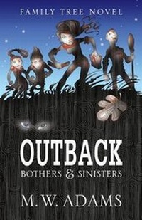 Enlarge image Cover: Outback - Southern Yellow Pine Publishing LLC