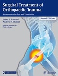 Cover: Surgical Treatment of Orthopaedic Trauma - Thieme Publishers