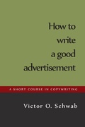 Cover: How to Write a Good Advertisement - Martino Fine Books