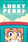Cover: Lucky Penny - Oni Press,US