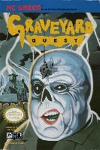 Enlarge image Cover: Graveyard Quest - Oni Press,US