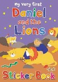 Cover: My Very First Daniel and the Lions sticker book - Lion Children's Books