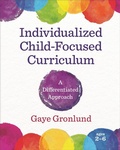 Cover: Individualized Child-Focused Curriculum - Redleaf Press