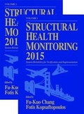 Cover: Structural Health Monitoring 2015 - DEStech Publications, Inc