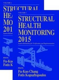Enlarge image Cover: Structural Health Monitoring 2015 - DEStech Publications, Inc