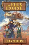 Cover: The Flux Engine - WordFire Press