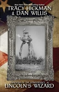 Enlarge image Cover: Lincoln's Wizard - WordFire Press