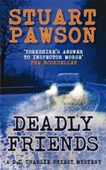 Cover: Deadly Friends - Allison & Busby