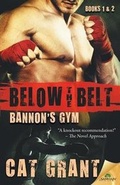 Cover: Below the Belt - Samhain Publishing