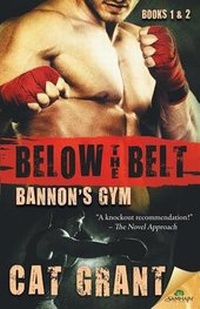 Enlarge image Cover: Below the Belt - Samhain Publishing
