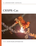 Cover: Crispr-Cas: A Laboratory Manual - Cold Spring Harbor Laboratory Press,U.S.