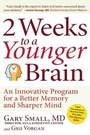 Cover: 2 Weeks to a Younger Brain - Humanix Books