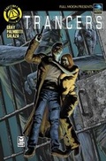 Cover: Trancers Volume 1 - Action Lab Entertainment, Inc.