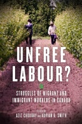 Cover: Unfree Labour? - PM Press