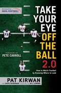Cover: Take Your Eye Off the Ball 2.0 - TRIUMPH BOOKS