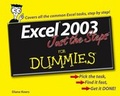 Bild: Excel 2003 Just the Steps For Dummies - Wiley
