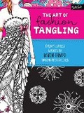 Cover: The Art of Fashion Tangling - Walter Foster Publishing
