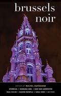 Cover: Brussels Noir - Akashic Books,U.S.