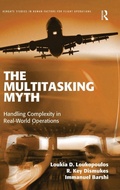 Cover: The Multitasking Myth - Routledge