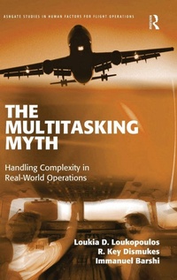 Enlarge image Cover: The Multitasking Myth - Routledge