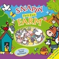 Cover: Snappy Felt Fun: Farm - Templar Publishing