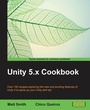 Cover: Unity 5.x Cookbook - Packt Publishing