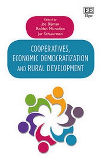 Enlarge image Cover: Cooperatives, Economic Democratization and Rural Development - Edward Elgar Publishing