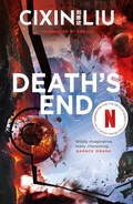 Cover: Death's End - Head of Zeus