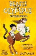 Cover: Beasts of Olympus 5: Centaur School - Piccadilly Press