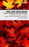 Cover: Risk and Resilience - Liverpool University Press