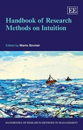 Cover: Handbook of Research Methods on Intuition - Edward Elgar Publishing