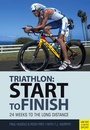 Cover: Triathlon: Start to Finish - Meyer & Meyer Sport (UK) Ltd