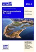 Cover: Imray Chart 2300.2 - Imray, Laurie, Norie & Wilson Ltd