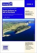 Cover: Imray Chart 2300.3 - Imray, Laurie, Norie & Wilson Ltd