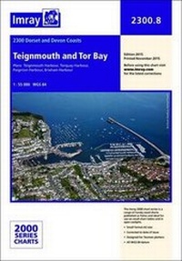 Enlarge image Cover: Imray Chart 2300.8 - Imray, Laurie, Norie & Wilson Ltd