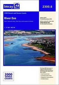 Enlarge image Cover: Imray Chart 2300.6 - Imray, Laurie, Norie & Wilson Ltd