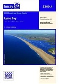 Cover: Imray Chart 2300.4 - Imray, Laurie, Norie & Wilson Ltd