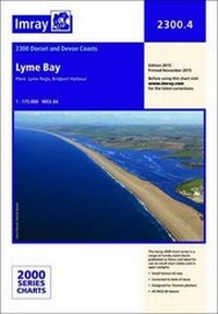 Enlarge image Cover: Imray Chart 2300.4 - Imray, Laurie, Norie & Wilson Ltd